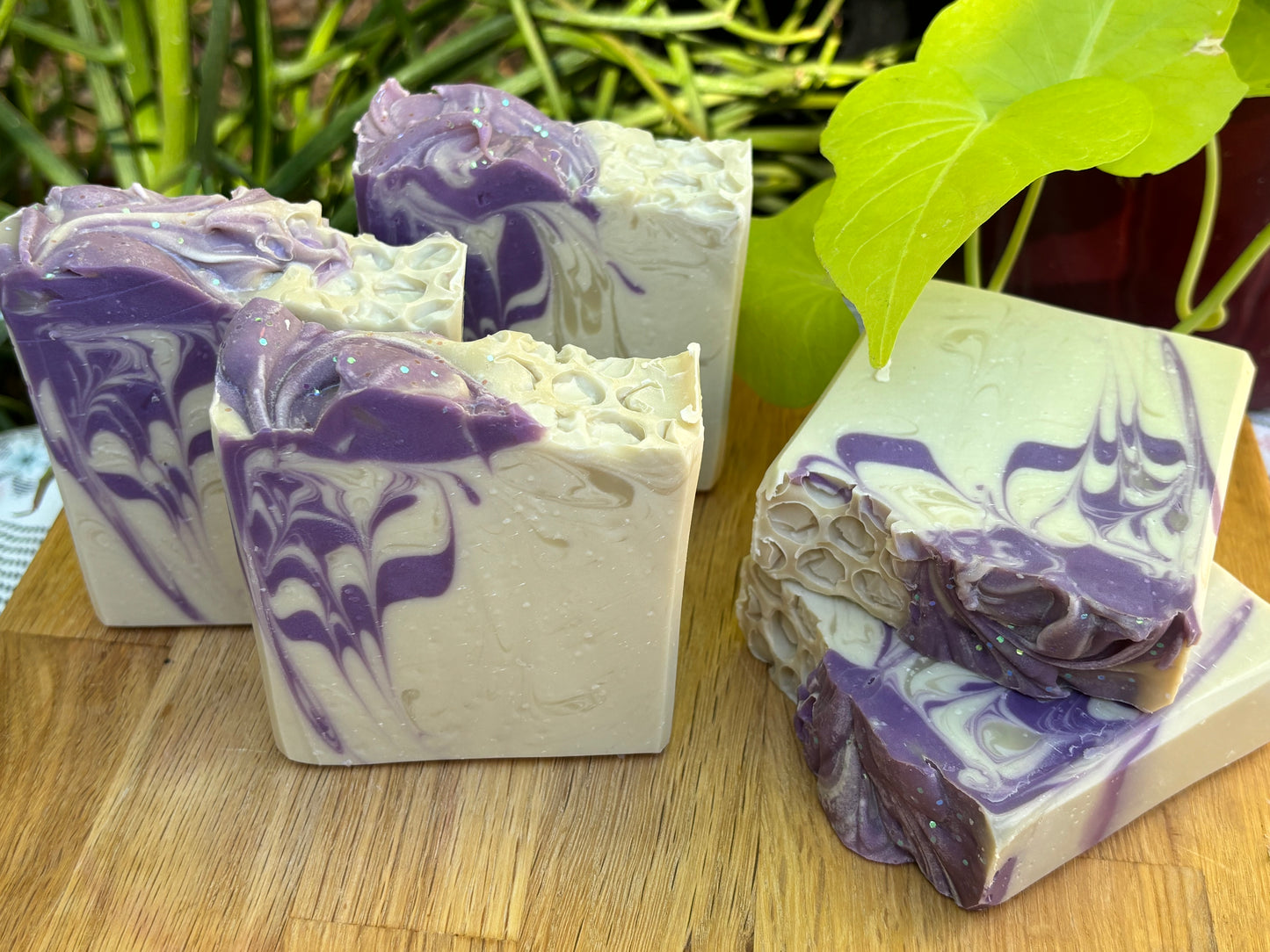 Sweet Almond Butter Bar Soap