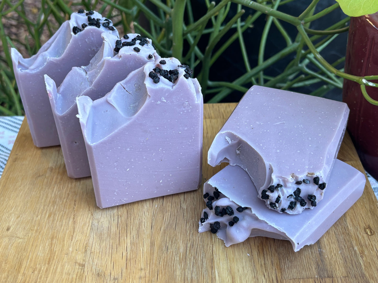 Lavender Butter Bar Soap