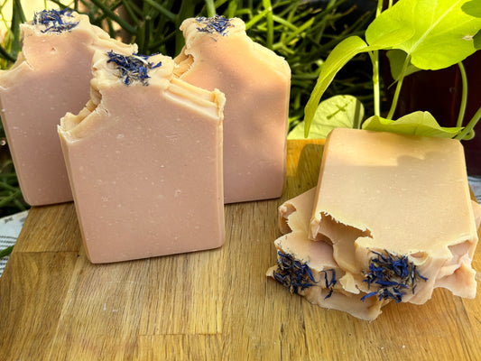 Mango Papaya Butter Bar Soap